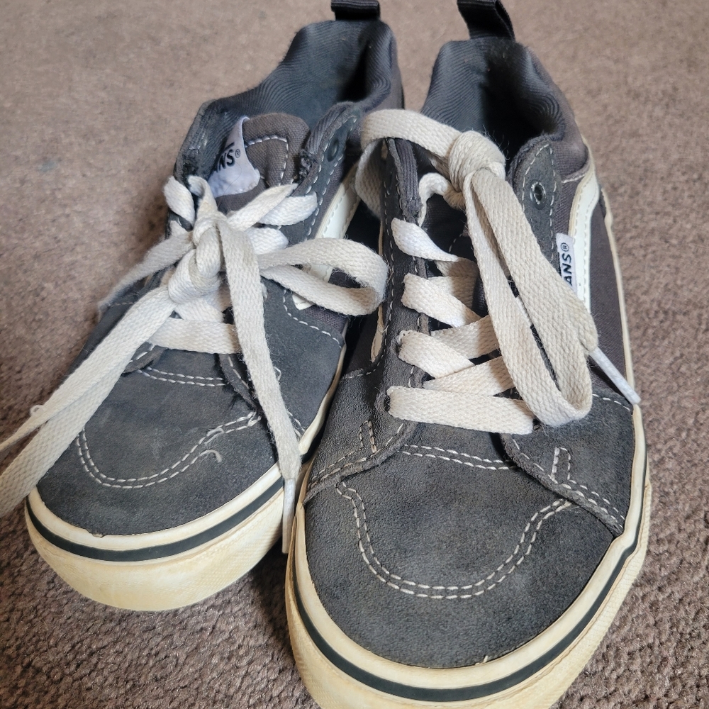 Black vans